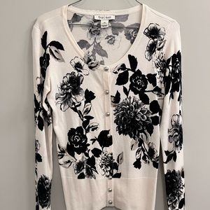 White House Black market sweater